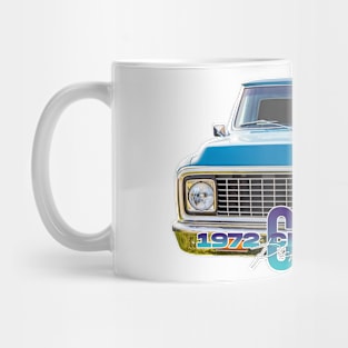 1972 Chevrolet C10 Pickup Truck Mug